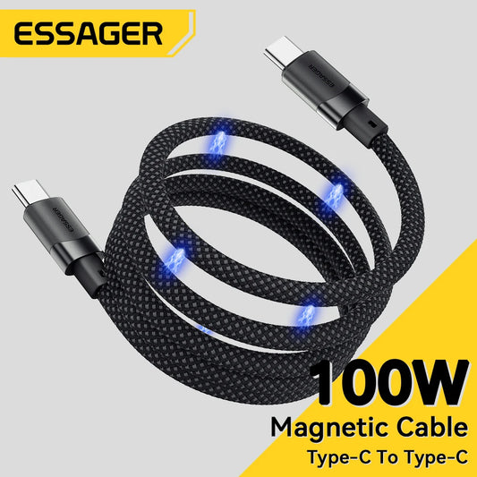 Essager Magnetic Fast Charger Cable