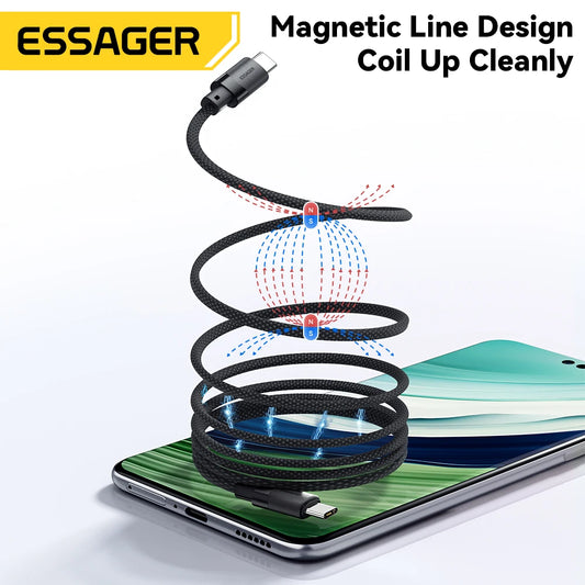 Essager Magnetic Fast Charger Cable